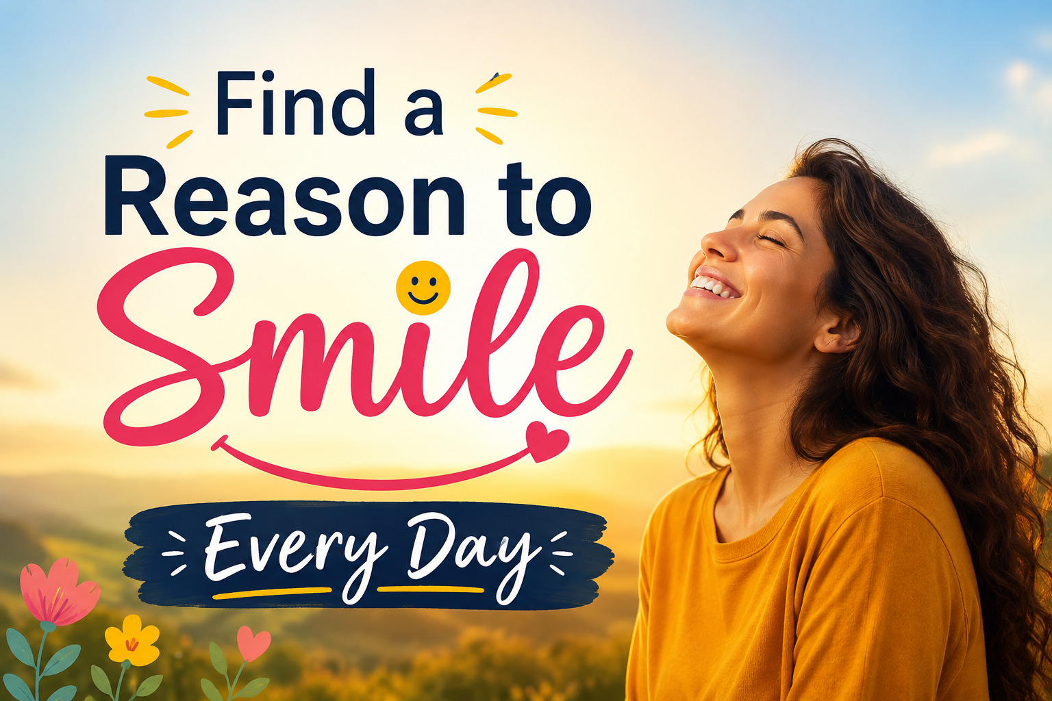 Find Happiness