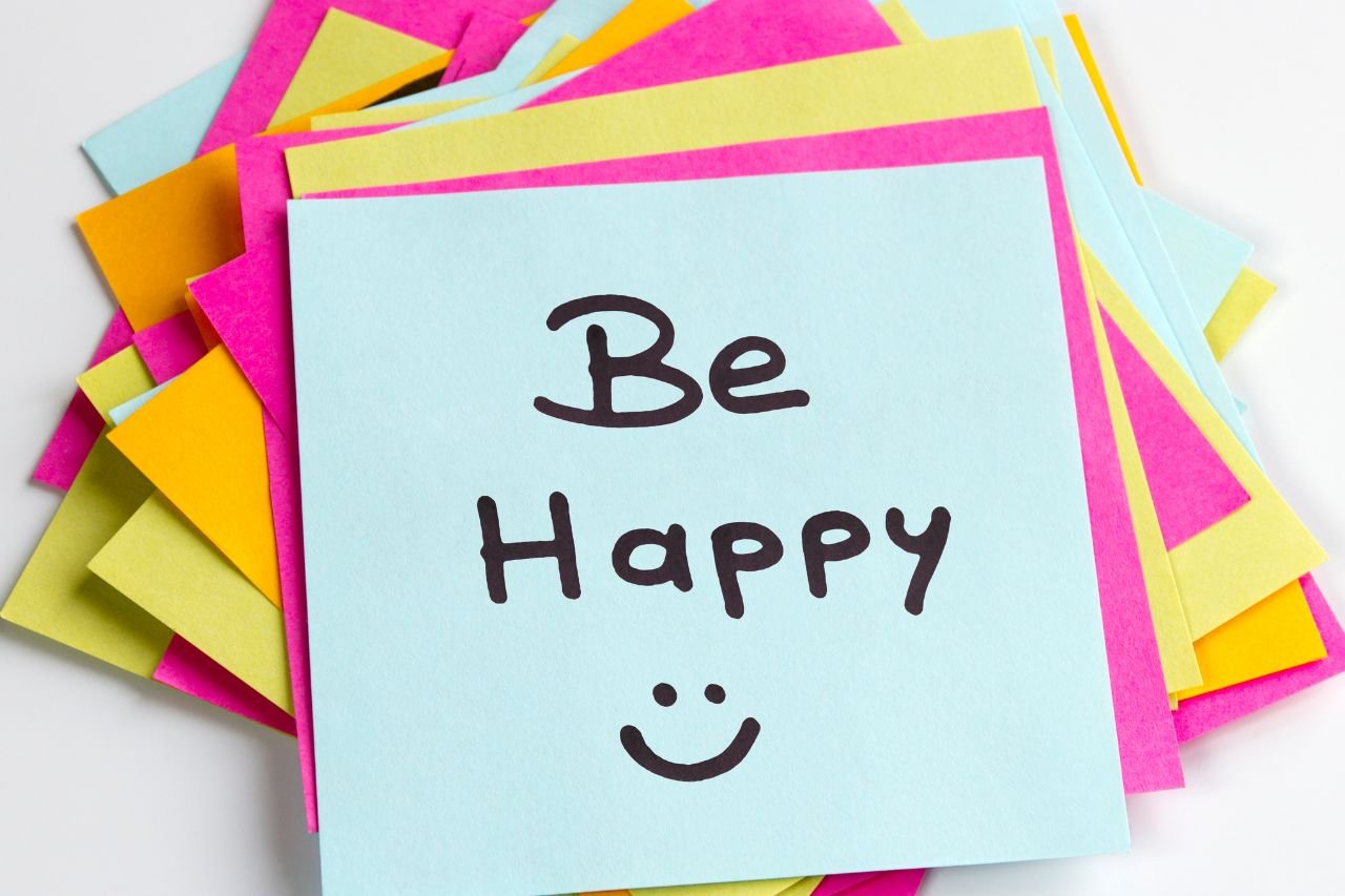 Make Yourself Happy